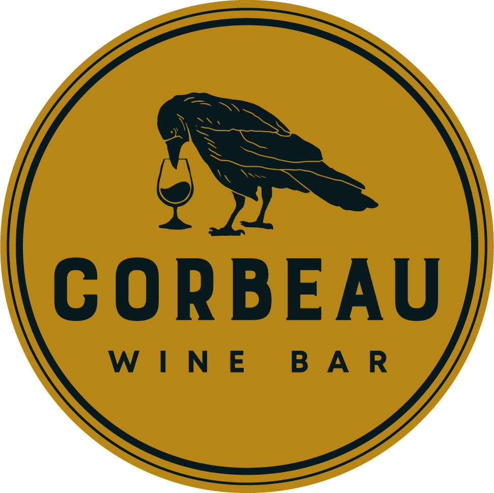 Corbeau Wine Bar Logo